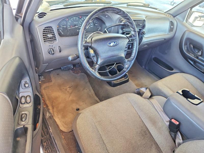 Photo 8 from auction – 2002 FORD RANGER with VIN 1FTYR44U02TA31425