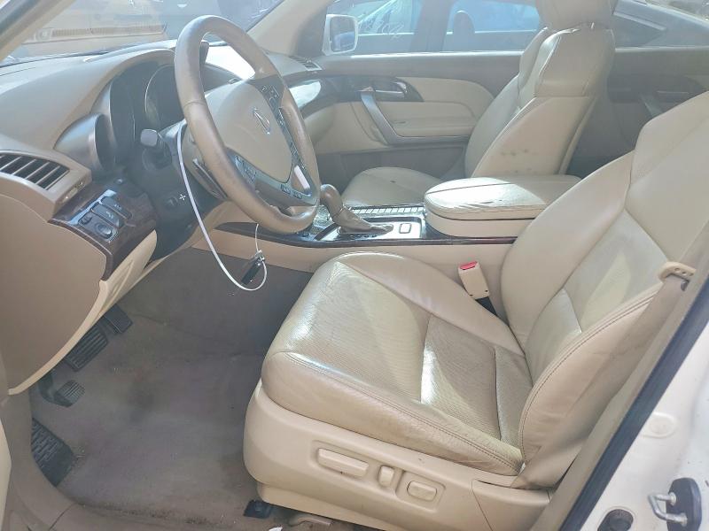 Photo 7 from auction – 2012 ACURA MDX with VIN 2HNYD2H62CH520044
