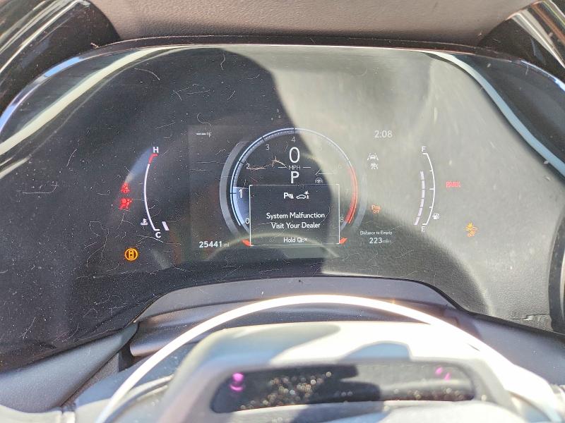 Photo 9 from auction – 2024 LEXUS RX 350 with VIN 2T2BAMCA9RC049147