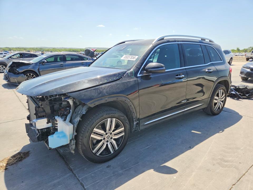 2024 MERCEDES-BENZ EQB - Търг №65037856