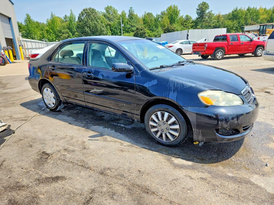 Photo 4 from auction – 2006 TOYOTA COROLLA with VIN 1NXBR32E66Z573376