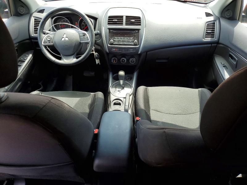 Photo 8 from auction – 2014 MITSUBISHI OUTLANDER SPORT with VIN 4A4AP3AU2EE004136