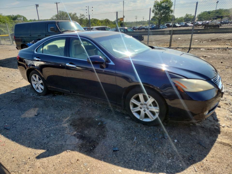 Photo 4 from auction – 2009 LEXUS ES with VIN JTHBJ46G492332198