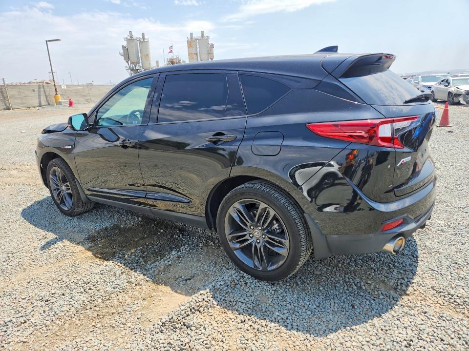 Photo 2 from auction – 2023 ACURA RDX with VIN 5J8TC2H68PL004462