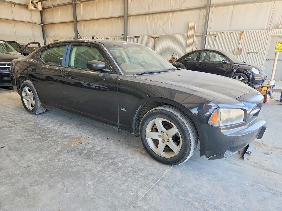 Photo 4 from auction – 2008 DODGE CHARGER with VIN 2B3KA43GX8H234676