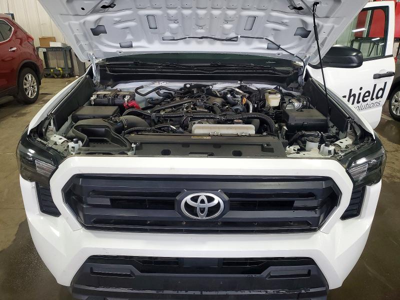 Photo 11 from auction – 2025 TOYOTA TACOMA with VIN 3TYJDAHN7ST024668