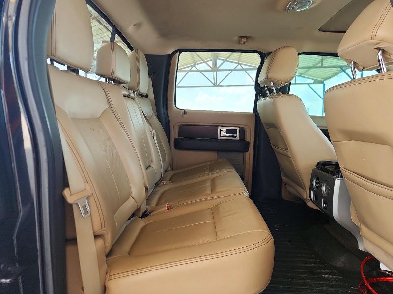Photo 10 from auction – 2012 FORD F150 with VIN 1FTFW1EF6CFC47505