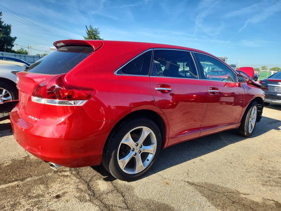 Photo 3 from auction – 2015 TOYOTA VENZA with VIN 4T3BK3BB0FU114653