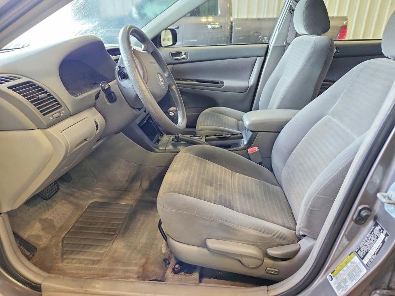 Photo 7 from auction – 2006 TOYOTA CAMRY with VIN 4T1BE32K86U700405