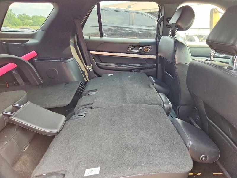 Photo 11 from auction – 2017 FORD EXPLORER with VIN 1FM5K7D8XHGD48685