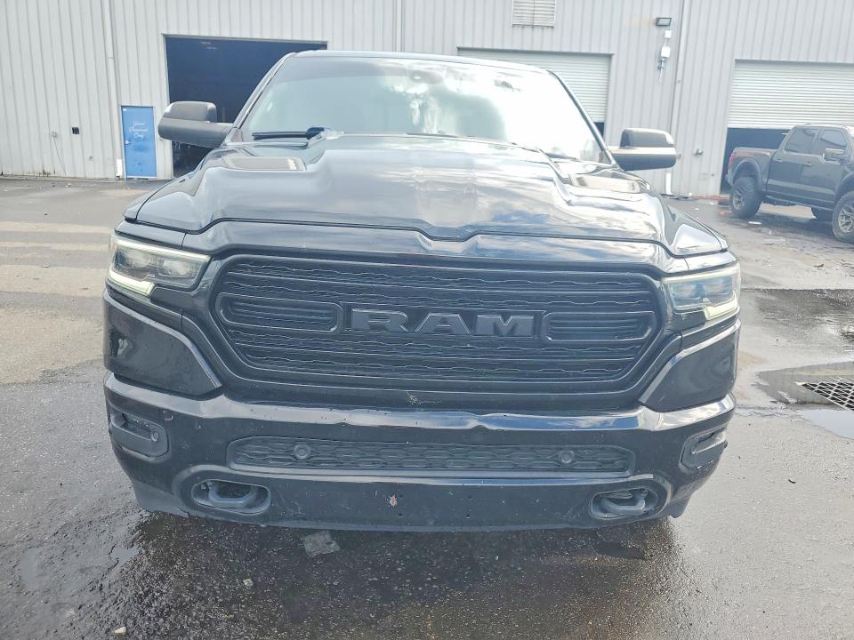 Photo 5 from auction – 2020 RAM 1500 with VIN 1C6RREHT0LN373871