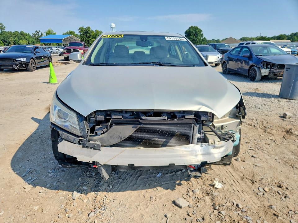 Photo 5 from auction – 2015 BUICK LACROSSE with VIN 1G4GB5G39FF267516