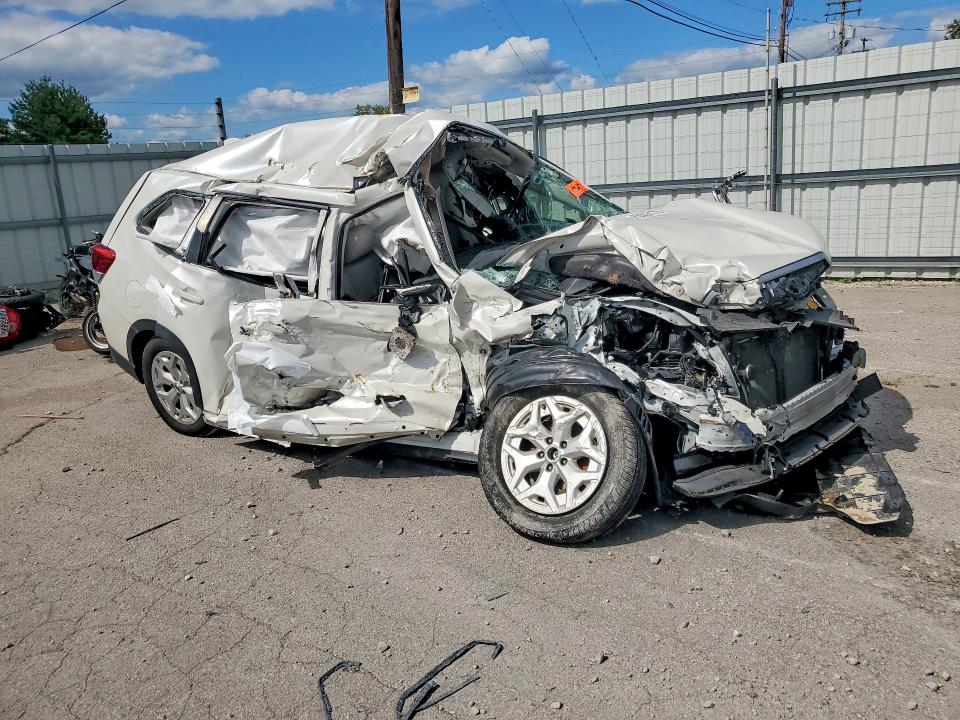 Photo 4 from auction – 2021 SUBARU FORESTER with VIN JF2SKADC3MH450862