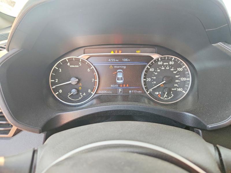 Photo 9 from auction – 2024 NISSAN ALTIMA with VIN 1N4BL4DV8RN386511