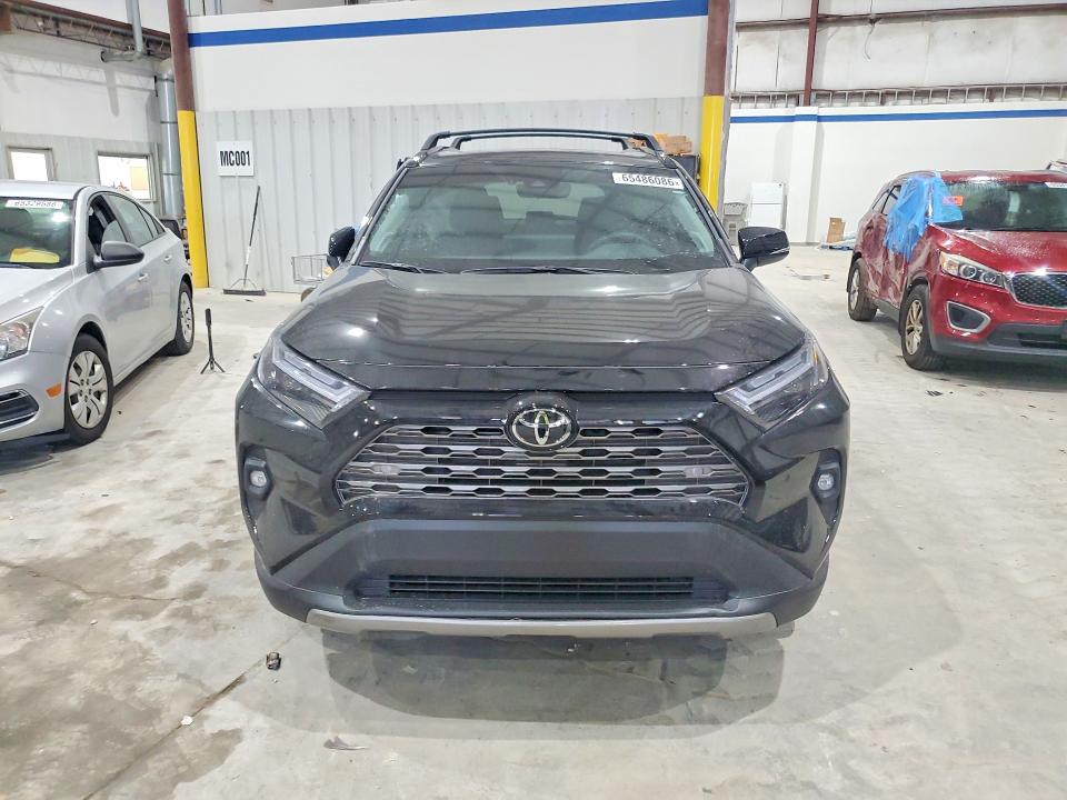 Photo 5 from auction – 2025 TOYOTA RAV4 with VIN 2T3N1RFV3SW607793