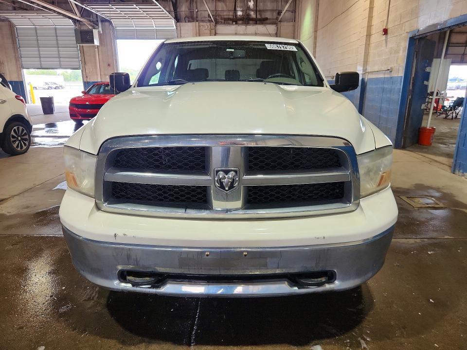 Photo 5 from auction – 2009 DODGE RAM 1500 with VIN 1D3HV13P99S742022