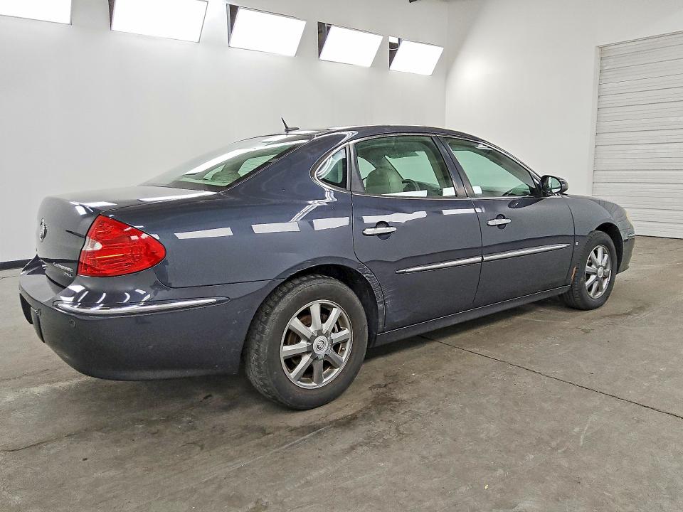 Photo 3 from auction – 2008 BUICK LACROSSE with VIN 2G4WD582681173549
