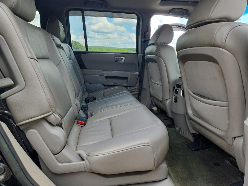 Photo 11 from auction – 2015 HONDA PILOT with VIN 5FNYF4H50FB052957