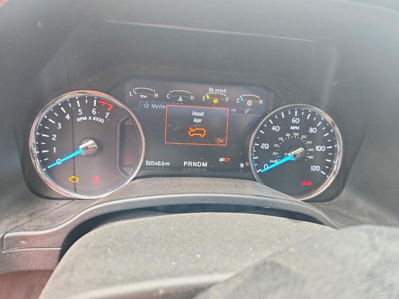 Photo 9 from auction – 2020 FORD EXPEDITION with VIN 1FMJK1MT4LEA79829