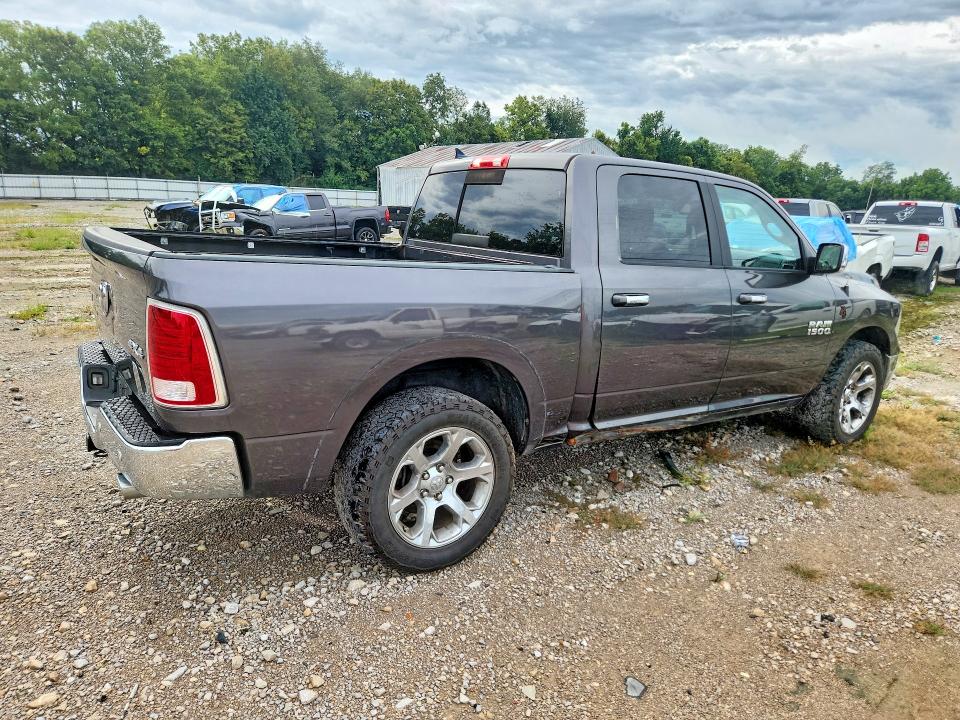 Photo 3 from auction – 2018 RAM 1500 with VIN 1C6RR7NM2JS254288