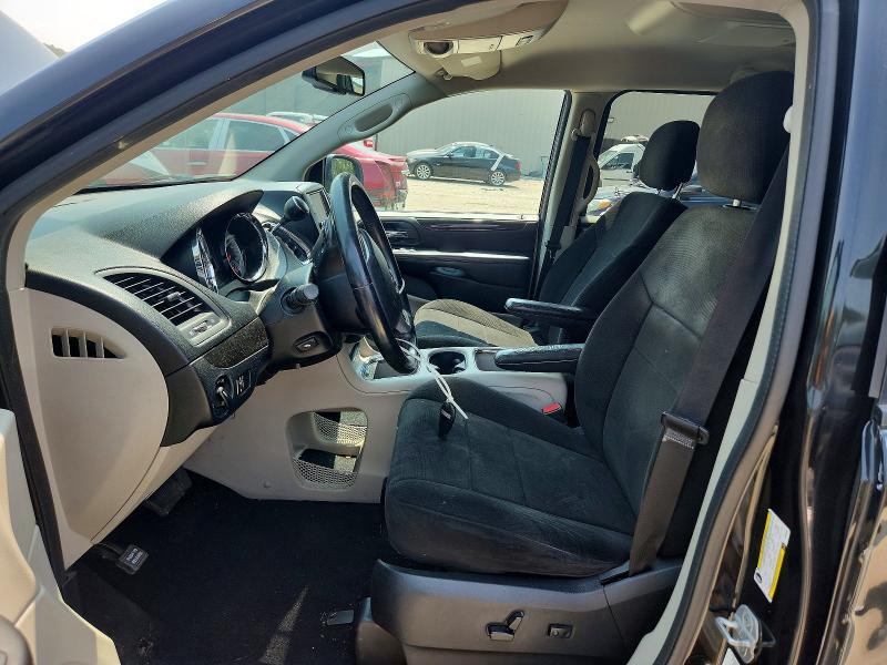 Photo 7 from auction – 2012 DODGE GRAND CARAVAN with VIN 2C4RDGCG3CR380863