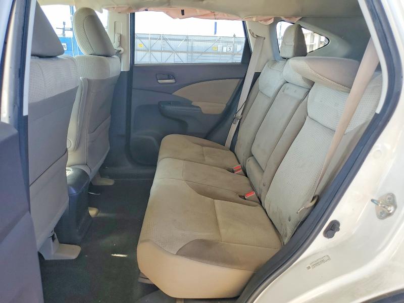 Photo 11 from auction – 2013 HONDA CR-V with VIN 5J6RM4H50DL081809