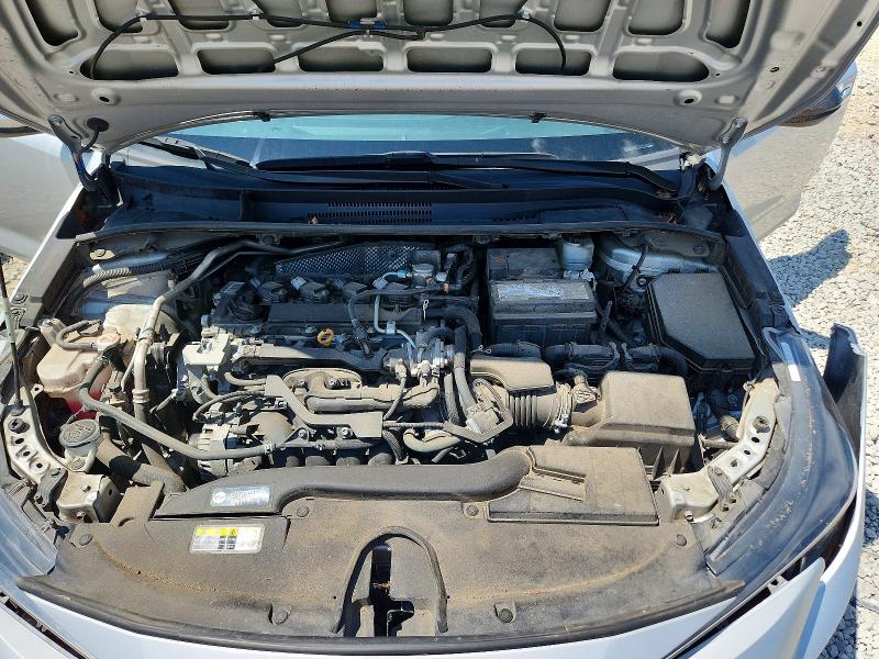 Photo 11 from auction – 2024 TOYOTA COROLLA with VIN 5YFB4MDE1RP130253