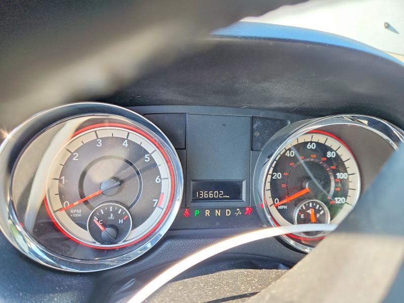 Photo 9 from auction – 2018 DODGE GRAND CARAVAN with VIN 2C4RDGCG2JR224150