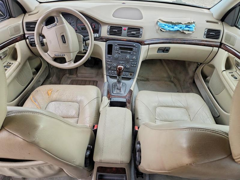 Photo 8 from auction – 1999 VOLVO S80 with VIN YV1TS97D0X1021935