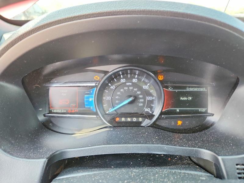 Снимка 9 от търг – 2018 FORD EXPLORER с VIN 1FM5K7FH6JGA95965