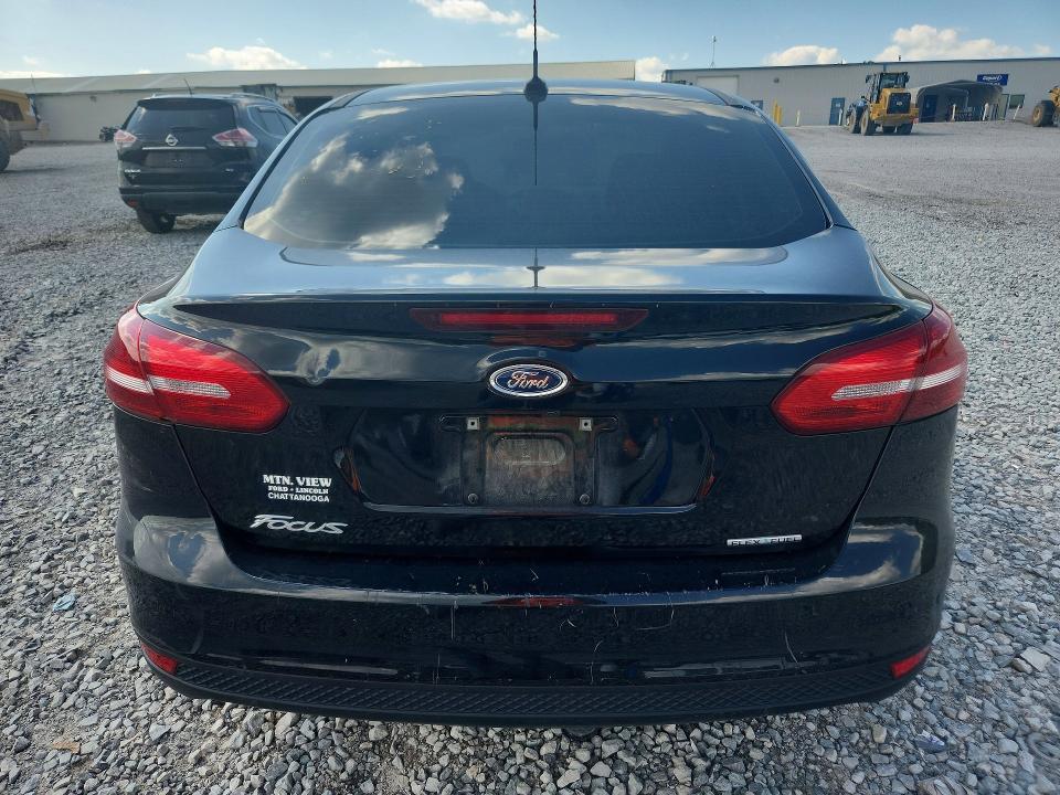 Photo 6 from auction – 2016 FORD FOCUS with VIN 1FADP3E26GL313416