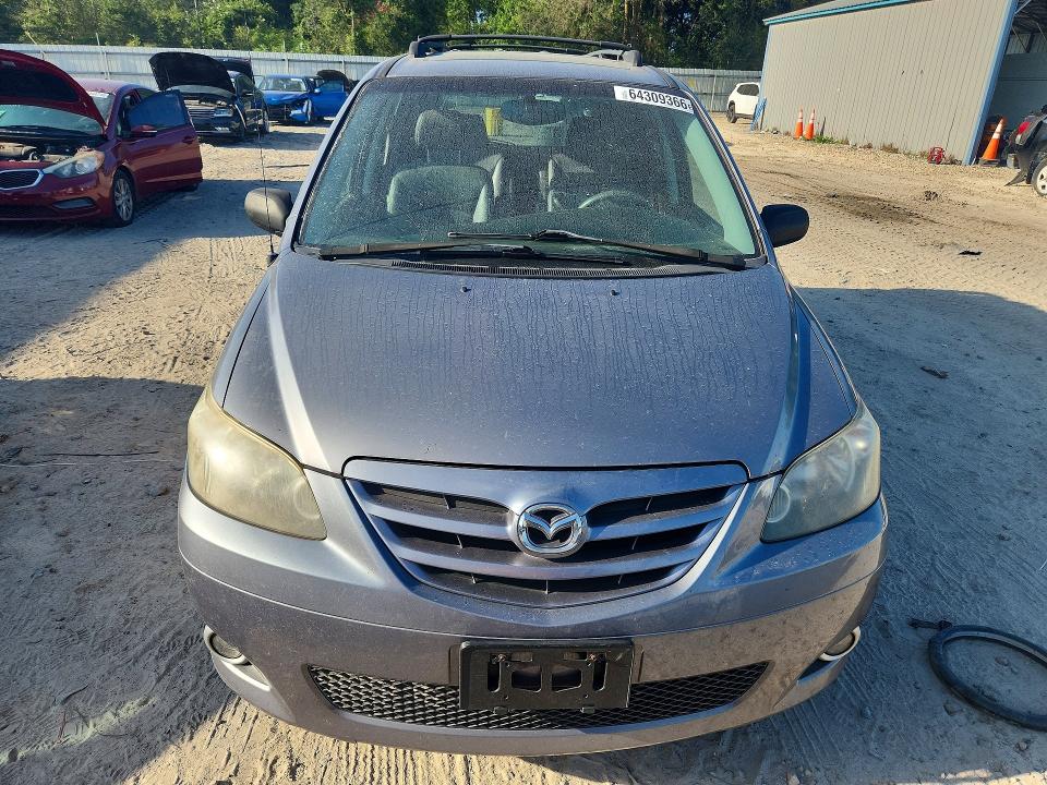 Photo 5 from auction – 2004 MAZDA MPV with VIN JM3LW28J740531326