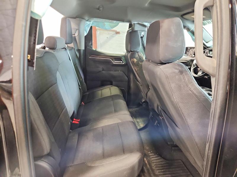 Снимка 10 от търг – 2023 CHEVROLET SILVERADO с VIN 1GCRDKEK6PZ157328