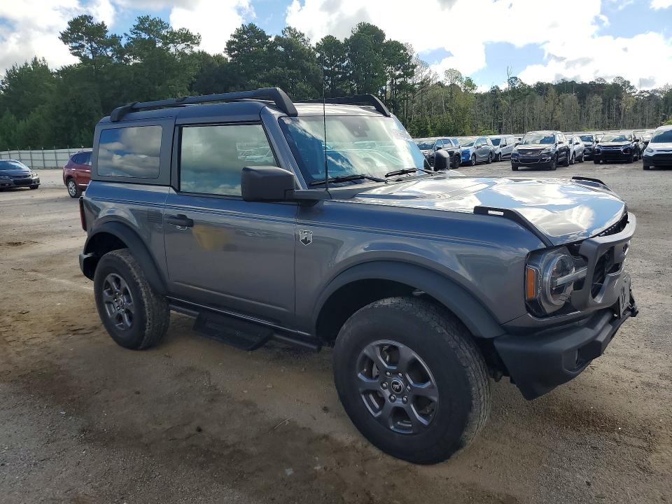 صورة رقم 4 من المزاد - 2023 FORD BRONCO مع VIN 1FMDE5AH9PLA92850