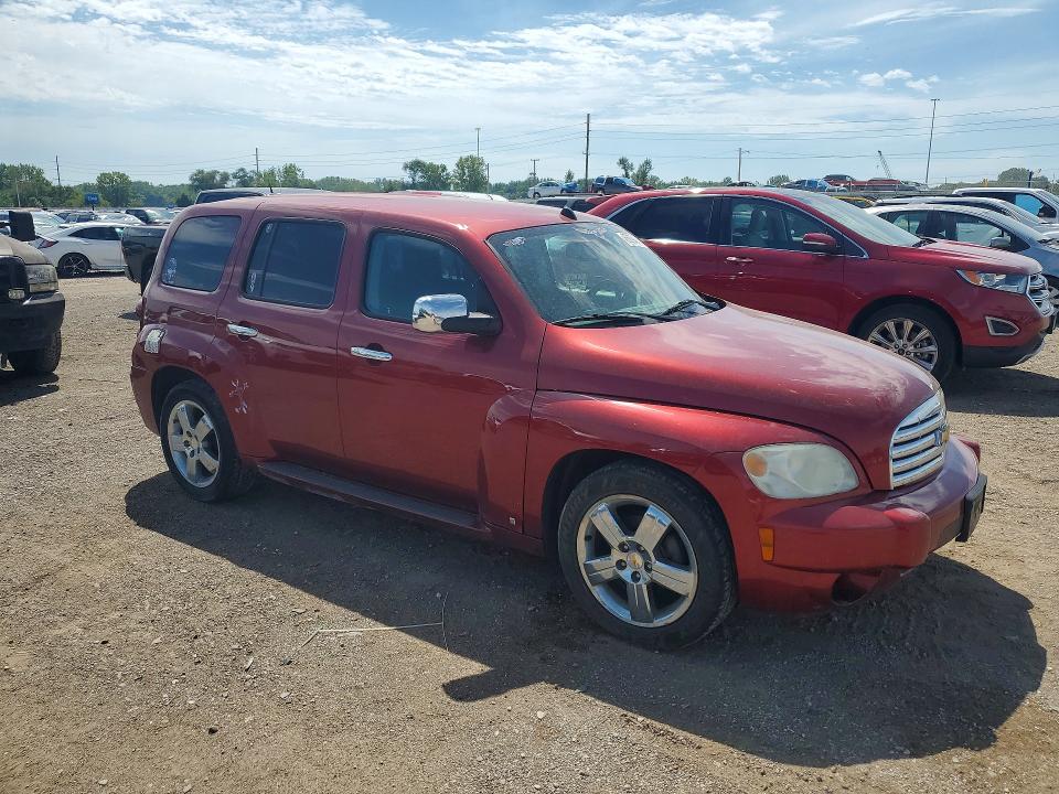Photo 4 from auction – 2009 CHEVROLET HHR with VIN 3GNCA53VX9S582605