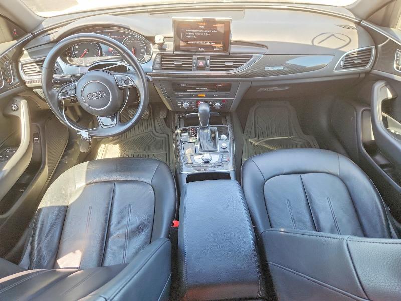 Фото 8 с аукциона – 2018 AUDI A6 с VIN WAUF3AFC7JN056690
