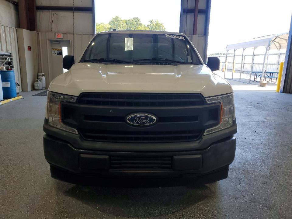 Photo 5 from auction – 2018 FORD F150 with VIN 1FTEX1C53JKE81799