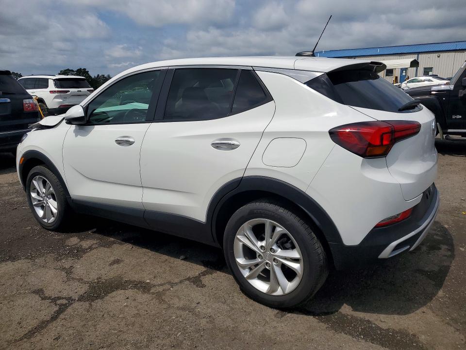 Photo 2 from auction – 2023 BUICK ENCORE GX with VIN KL4MMCSL4PB066123