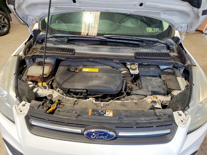 Photo 12 from auction – 2016 FORD ESCAPE with VIN 1FMCU9GX3GUA89800