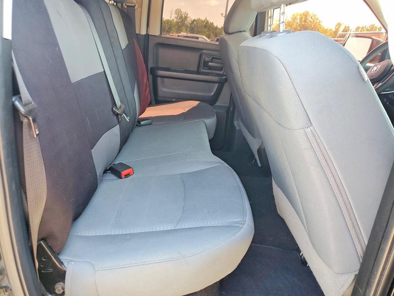 Photo 10 from auction – 2018 RAM 1500 with VIN 1C6RR7FG9JS208403