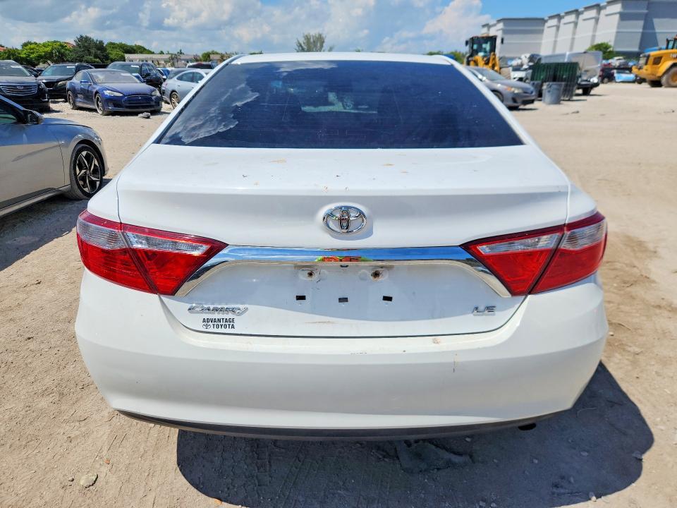 Photo 6 from auction – 2015 TOYOTA CAMRY with VIN 4T1BF1FK8FU493719