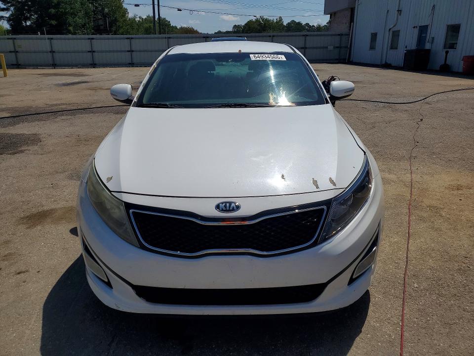 Photo 5 from auction – 2015 KIA OPTIMA with VIN 5XXGM4A74FG397046