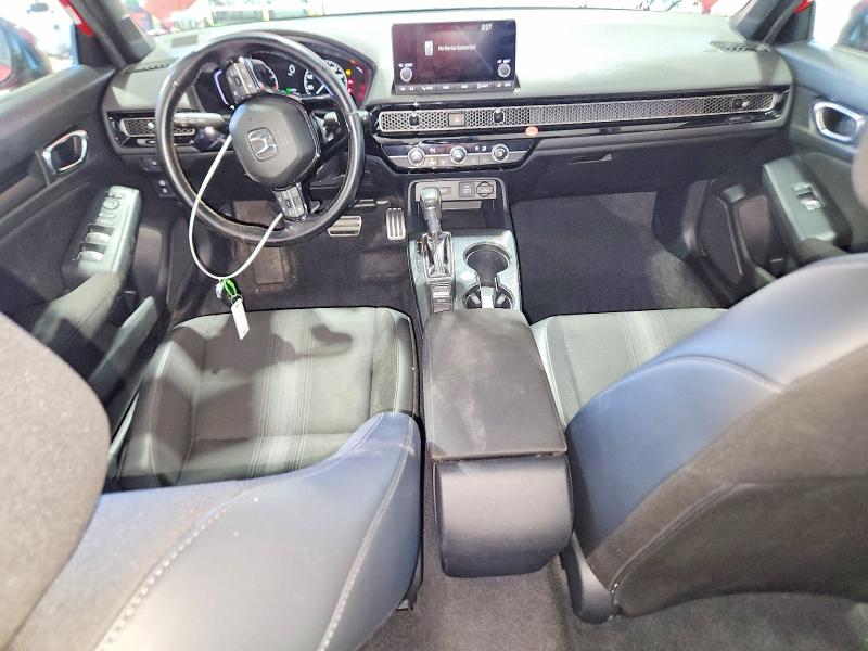 Photo 8 from auction – 2024 HONDA CIVIC with VIN 19XFL2H89RE031548