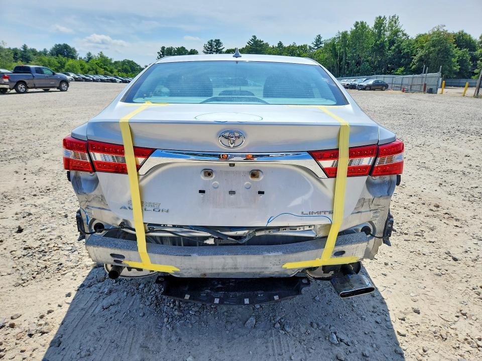 Photo 6 from auction – 2014 TOYOTA AVALON with VIN 4T1BK1EB5EU127678