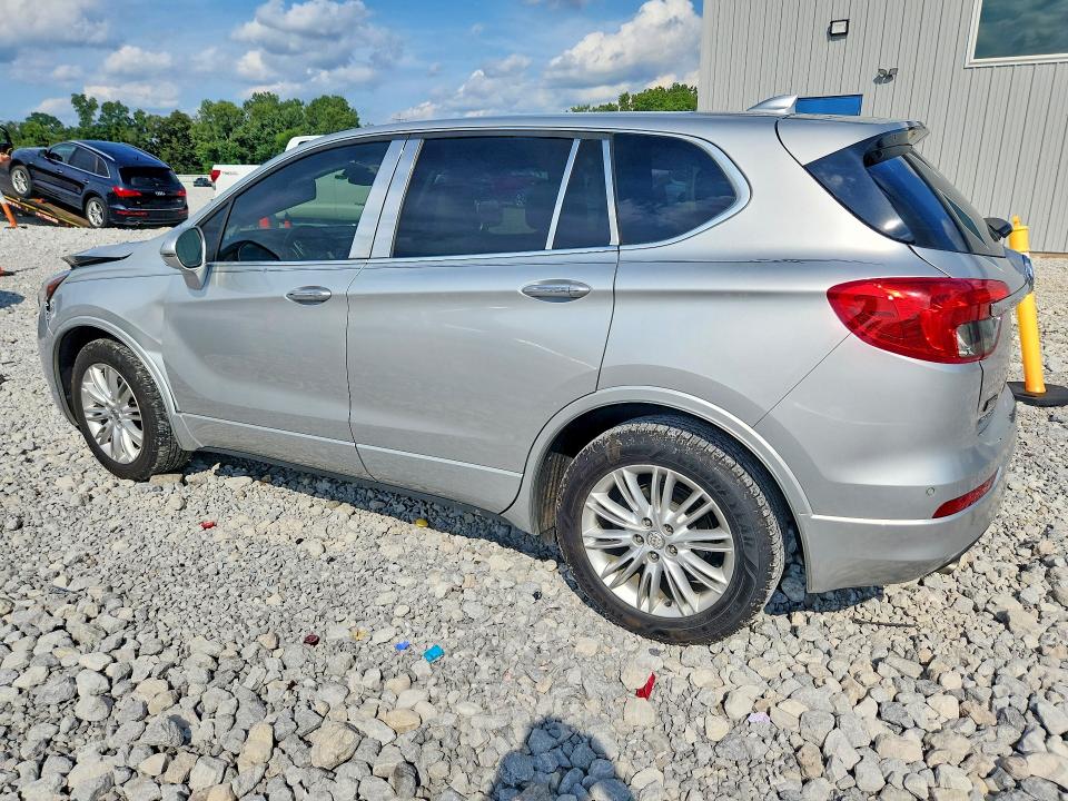 Zdjęcie 2 z aukcji – 2017 BUICK ENVISION z VIN LRBFXASA0HD008717
