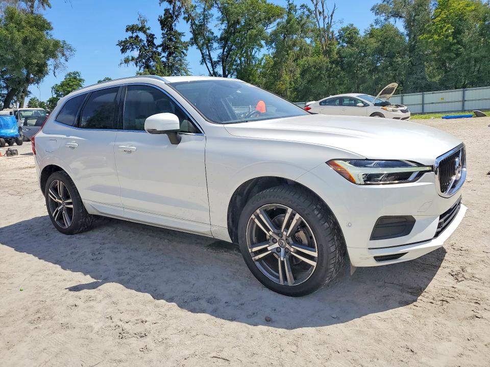 Photo 4 from auction – 2019 VOLVO XC60 with VIN LYV102DK3KB280658