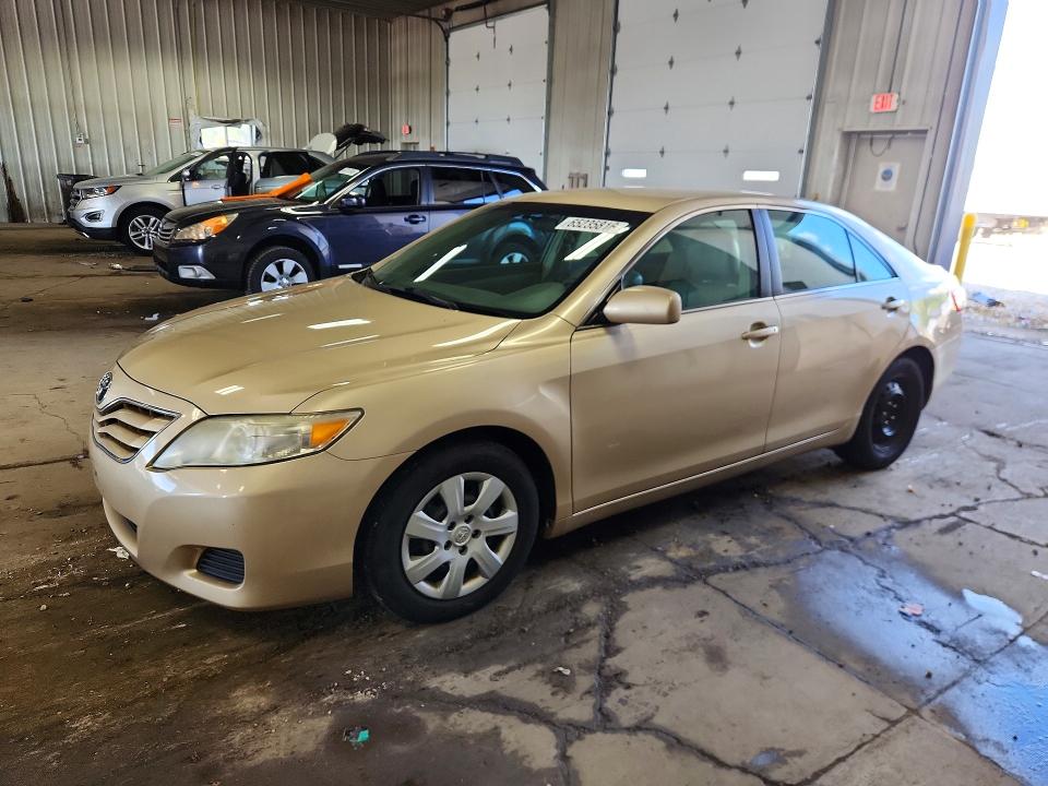 TOYOTA CAMRY 2010 with VIN 4T4BF3EK9AR012940 - Photo from auction