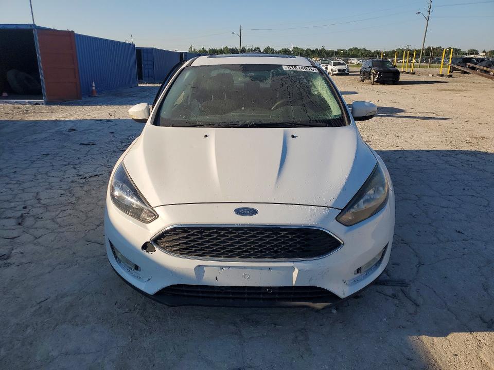 Photo 5 from auction – 2018 FORD FOCUS with VIN 1FADP3H27JL284673