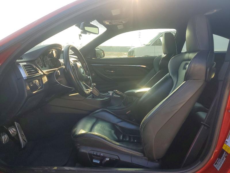 Photo 7 from auction – 2017 BMW M4 with VIN WBS3R9C57HK709337