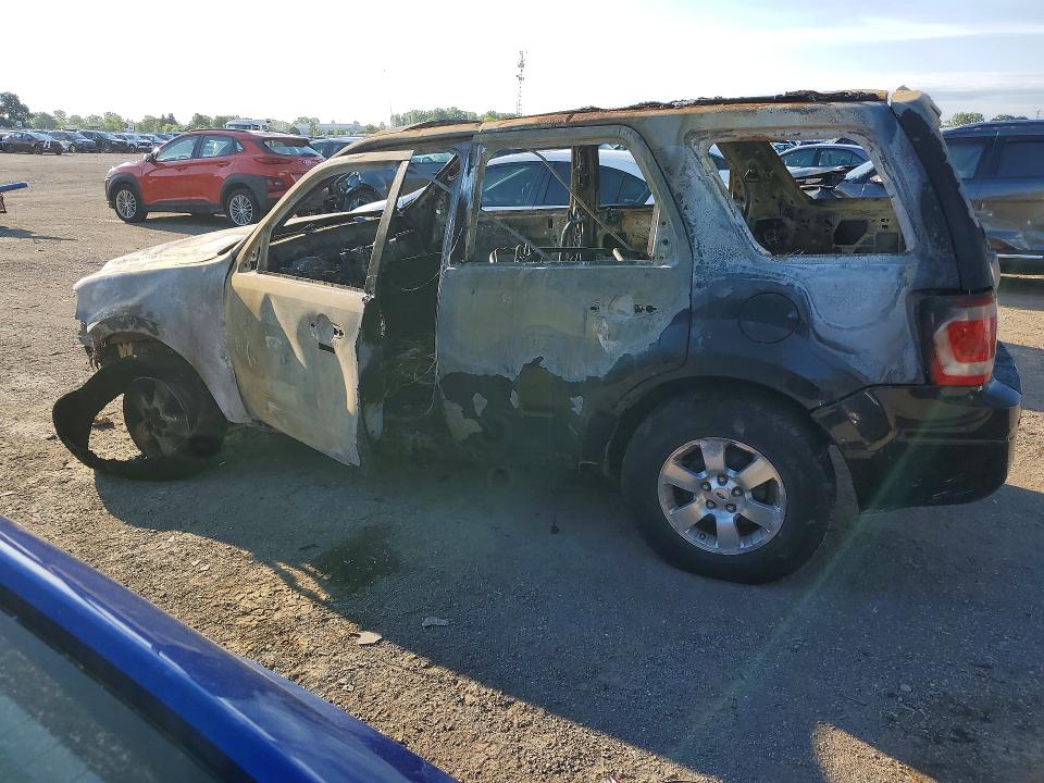 Photo 2 from auction – 2009 FORD ESCAPE with VIN 1FMCU93G49KA31716